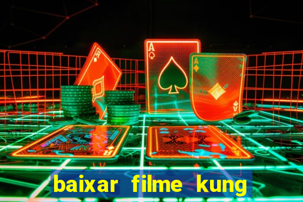 baixar filme kung fu futebol clube torrent